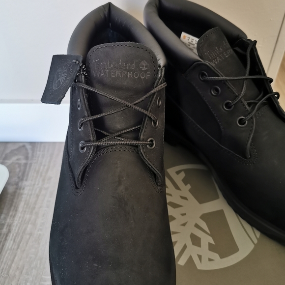NWT Timberland men chukka winter boots - Picture 2 of 6